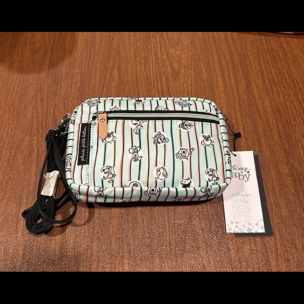 Petunia Pickle Bottom Disney & Pixar Playday Adventurer Belt Bag